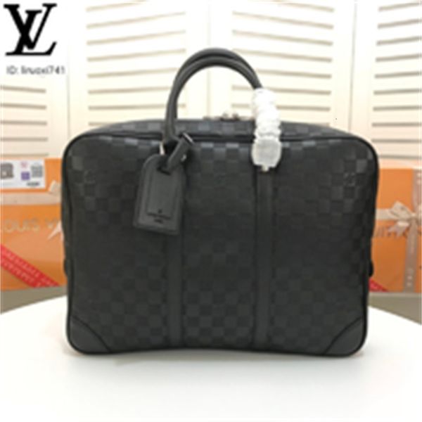 brand designer luxury 4g0z m41146 simple embossed plaid briefcase handbags iconic bags handles shoulder bags totes cross body bag clutch, Red;black
brand designer luxury 4g0z m41146 simple embossed plaid briefcase handbags iconic bags handles shoulder bags totes cross body bag clutch, Red;black
