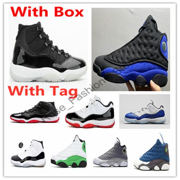 11 25th anniversary 2.0 black concord bred space jam basketball shoes 11s gamma blue 13 13s hyper royal flint atmosphere grey sneakers 
11 25th anniversary 2.0 black concord bred space jam basketball shoes 11s gamma blue 13 13s hyper royal flint atmosphere grey sneakers