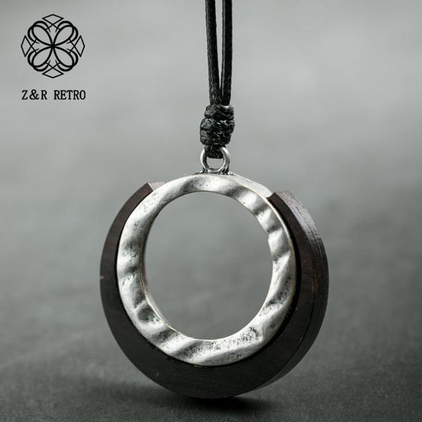 pendant necklaces wooden circle pendants & handmade sandalwood vintage sweater chain jewelry for women fashion simple wholesale, Silver
pendant necklaces wooden circle pendants & handmade sandalwood vintage sweater chain jewelry for women fashion simple wholesale, Silver