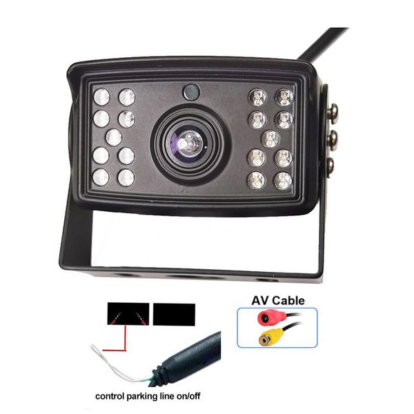car rear view cameras& parking sensors truck backup camera heavy duty 18 led ir night vision waterproof vehicle for truck/trailer/pickups/rv
car rear view cameras& parking sensors truck backup camera heavy duty 18 led ir night vision waterproof vehicle for truck/trailer/pickups/rv