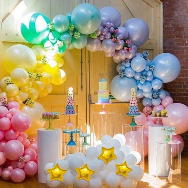 rainbow garland arch kit macaron pastel balloons for birthday baby bridal shower party p booth background party decorations
rainbow garland arch kit macaron pastel balloons for birthday baby bridal shower party p booth background party decorations