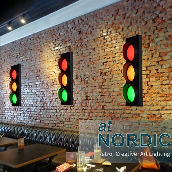 wall light industrial lighting vintage restaurant traffic indoor iron glass inside signal lamp
wall light industrial lighting vintage restaurant traffic indoor iron glass inside signal lamp