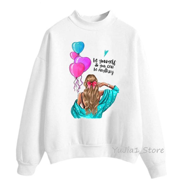 women's hoodies & sweatshirts be yourself vogue cute hoodie woman autumn winter tumblr kpop clothes hoddies women kawaii felpa donna la, Black
women's hoodies & sweatshirts be yourself vogue cute hoodie woman autumn winter tumblr kpop clothes hoddies women kawaii felpa donna la, Black