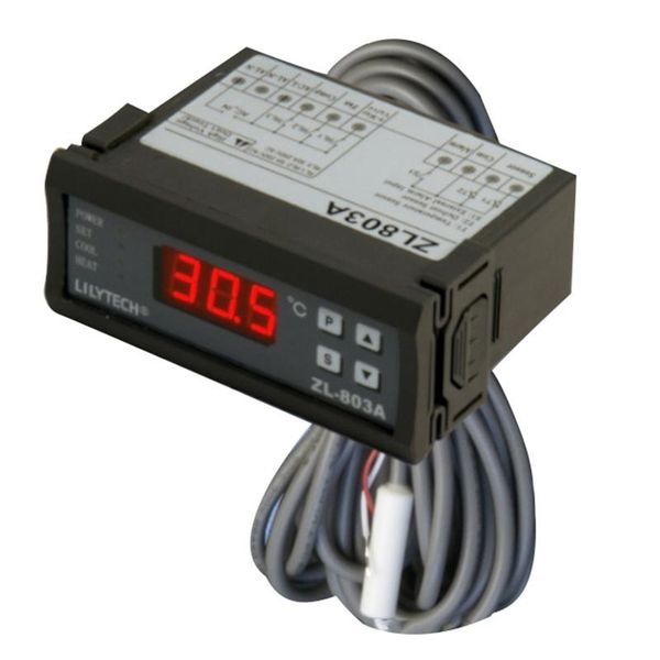 smart home control lilytech zl-803a, pool tank seafood machine temperature controller,thermostat,water chiller controller
smart home control lilytech zl-803a, pool tank seafood machine temperature controller,thermostat,water chiller controller