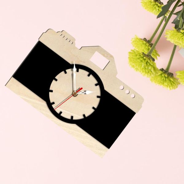 wall clocks cartoon camera shape clock creative for home living room bar cafe black battery
wall clocks cartoon camera shape clock creative for home living room bar cafe black battery