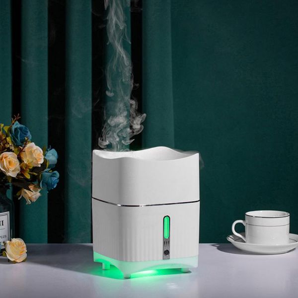 680ml air humidifier ultrasonic air essential oil diffuser household portable aroma diffuser with led colorful night lights eu
680ml air humidifier ultrasonic air essential oil diffuser household portable aroma diffuser with led colorful night lights eu