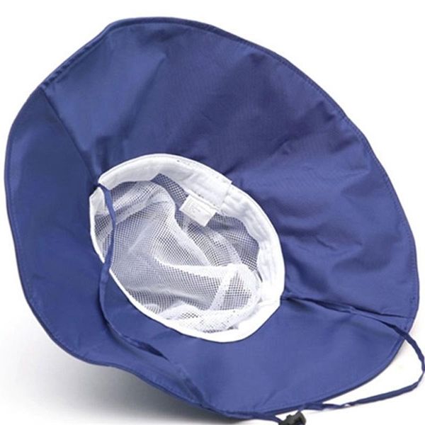 cloches solid waterproof fisherman hat men women summer bucket hats casual foldable beach caps outdoor hiking jungle safari, Blue;gray
cloches solid waterproof fisherman hat men women summer bucket hats casual foldable beach caps outdoor hiking jungle safari, Blue;gray