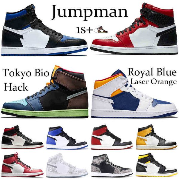 color high jumpman 1 1s tokyo bio hack basketball shoes royal blue laser orange royal bred chicago toe men running sneakers
color high jumpman 1 1s tokyo bio hack basketball shoes royal blue laser orange royal bred chicago toe men running sneakers