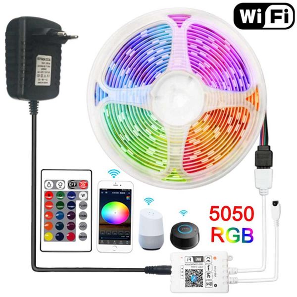 led strip 12v wifi 5m 10m 15m led light strip waterproof 2835 rgb tape diode ribbon alexa google assistant control
led strip 12v wifi 5m 10m 15m led light strip waterproof 2835 rgb tape diode ribbon alexa google assistant control