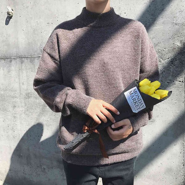 winter men's fashion casual in warm coats woolen sweaters brand 5 color cashmere pullover high-quality knitting -2xl 210524, White;black
winter men's fashion casual in warm coats woolen sweaters brand 5 color cashmere pullover high-quality knitting -2xl 210524, White;black
