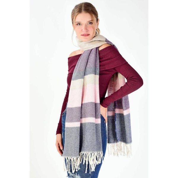 hats, scarves & gloves sets autumn winter female plaid scarf women long shawl wrap blanket warm tippet, Blue;gray
hats, scarves & gloves sets autumn winter female plaid scarf women long shawl wrap blanket warm tippet, Blue;gray