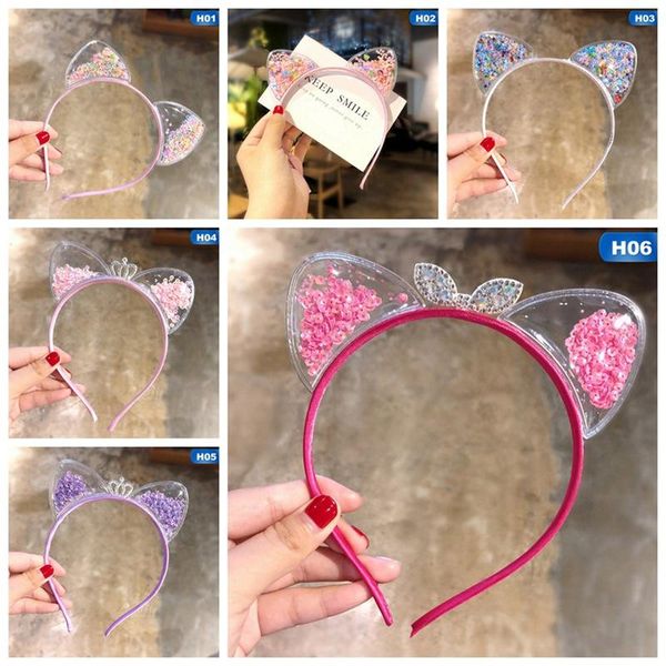 hair accessories cute cat ears headband baby girls hairbands korean children princess kids scrunchie christmas gift, Slivery;white
hair accessories cute cat ears headband baby girls hairbands korean children princess kids scrunchie christmas gift, Slivery;white
