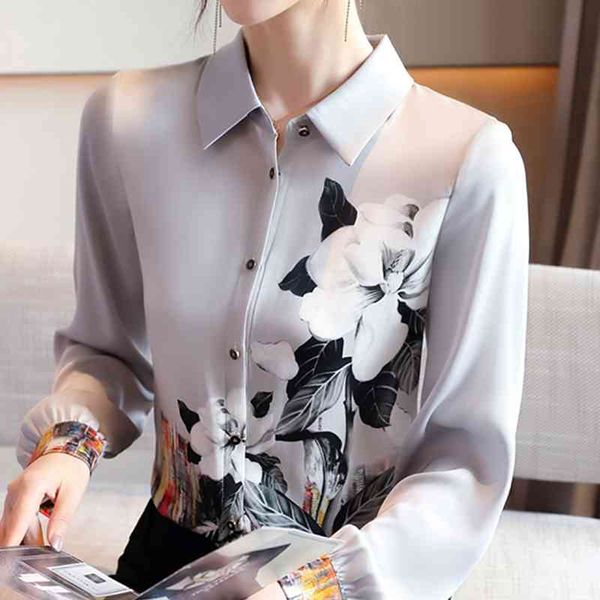 blouses femme long sleeve blouse women blusas mujer de moda turn down collar print chiffon blouse shirt women e698 210602, White
blouses femme long sleeve blouse women blusas mujer de moda turn down collar print chiffon blouse shirt women e698 210602, White