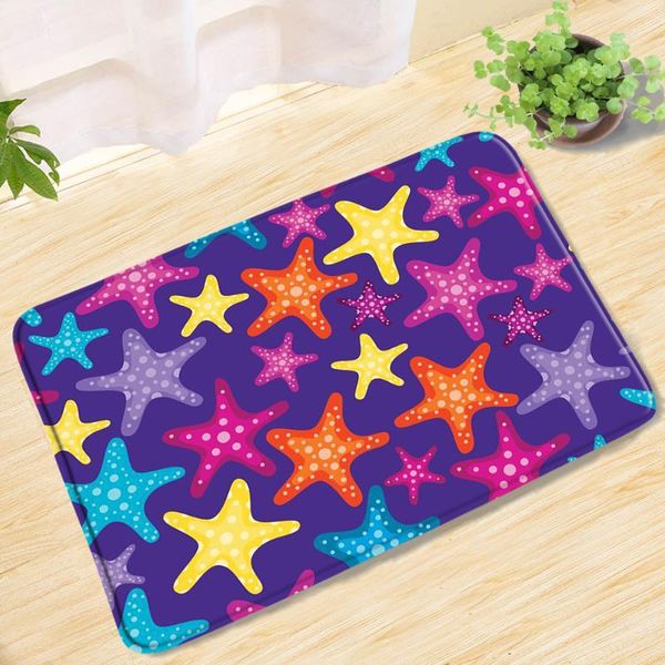 bath mats cartoon cute starfish sea creatures printing non-slip entrance door mat bathroom rug toilet carpet home decor products
bath mats cartoon cute starfish sea creatures printing non-slip entrance door mat bathroom rug toilet carpet home decor products