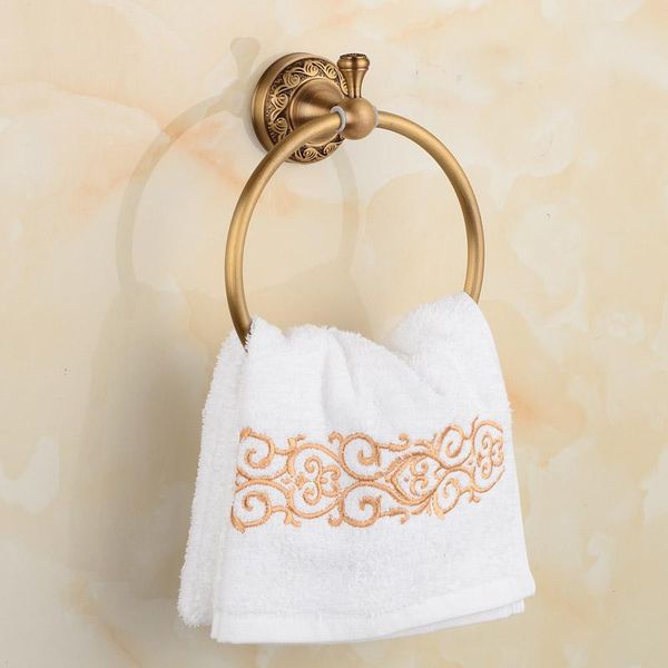 towel ring punch-copper towel hanging ring european-style round rack bathroom wipe vintage hand
towel ring punch-copper towel hanging ring european-style round rack bathroom wipe vintage hand