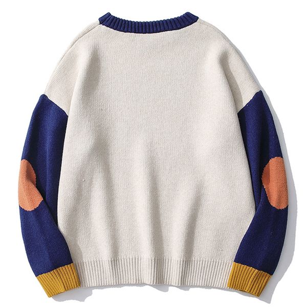 harajuku oversized new block rabbit print knitted o-neck sweater pullover streetwear 2021 hip hop men knit jumper dmsu, White;black
harajuku oversized new block rabbit print knitted o-neck sweater pullover streetwear 2021 hip hop men knit jumper dmsu, White;black