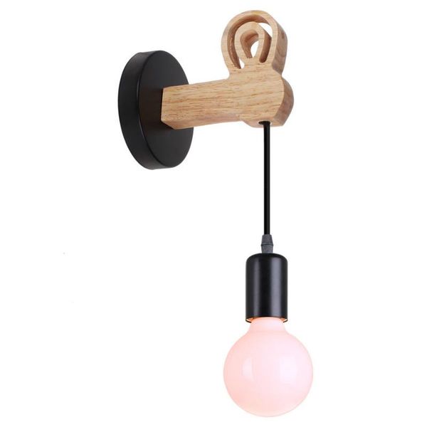 wall lamp iron wood nordic black e27 light fixture lampara pared stairs led holder for home kitchen island bedroom bedside
wall lamp iron wood nordic black e27 light fixture lampara pared stairs led holder for home kitchen island bedroom bedside