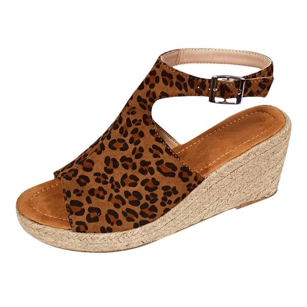 sandals women's refreshing shoe sandal for ladies fashion solid wedges casual buckle strap roman shoes, Black
sandals women's refreshing shoe sandal for ladies fashion solid wedges casual buckle strap roman shoes, Black