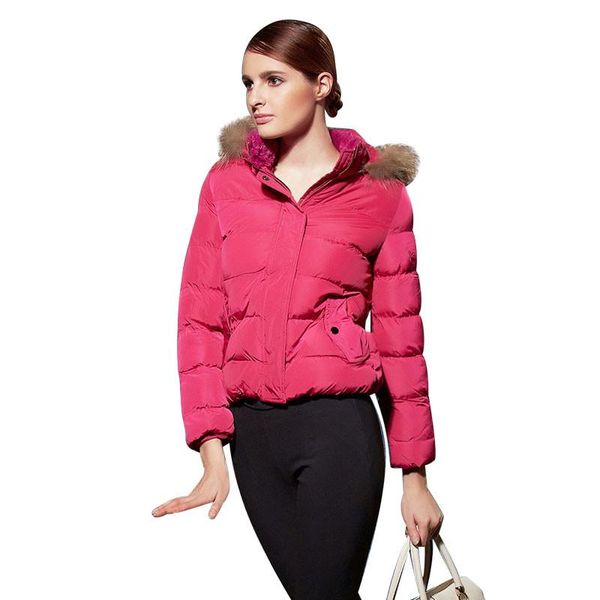 women's jackets short hooded fur collar cotton jacket, winter coats and for womenovercoat black womenwomen coat, Black;brown
women's jackets short hooded fur collar cotton jacket, winter coats and for womenovercoat black womenwomen coat, Black;brown