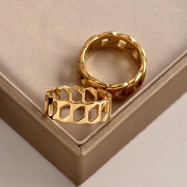 wedding rings 316l stainless steel japan and korea personality simple index finger versatile temperament ring minority design ie jewelry1, Slivery;golden
wedding rings 316l stainless steel japan and korea personality simple index finger versatile temperament ring minority design ie jewelry1, Slivery;golden