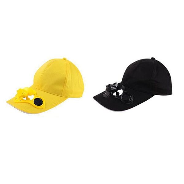 wide brim hats 1 set summer solar panel powered cooling fan baseball cap outdoor peaked sun visor hat, Blue;gray
wide brim hats 1 set summer solar panel powered cooling fan baseball cap outdoor peaked sun visor hat, Blue;gray