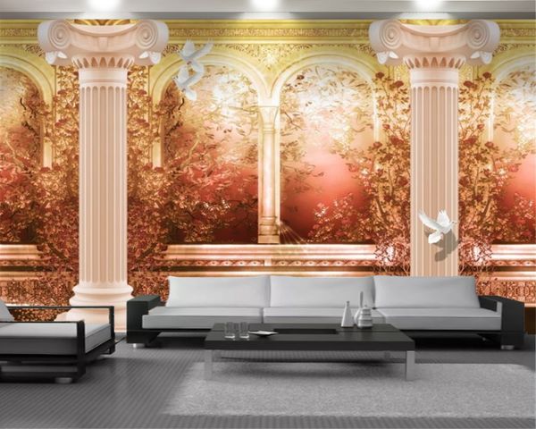 modern mural 3d wallpaper european roman column landscape 3d home wallpaper indoor decoration 3d landscape wall paper
modern mural 3d wallpaper european roman column landscape 3d home wallpaper indoor decoration 3d landscape wall paper