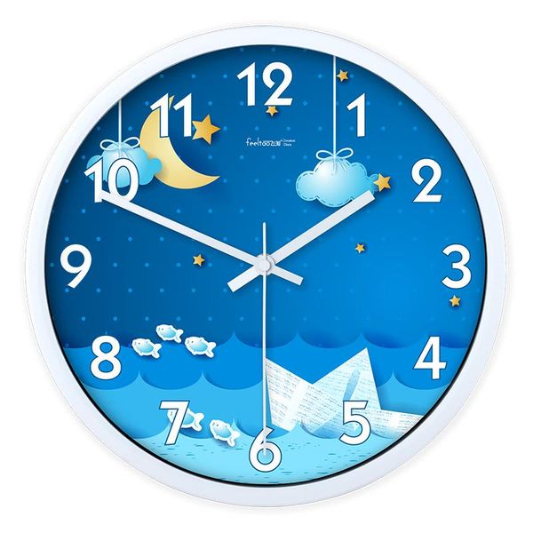 wall clocks cute nordic silent clock cartoon kids bedroom creative unique children modern design large watches
wall clocks cute nordic silent clock cartoon kids bedroom creative unique children modern design large watches