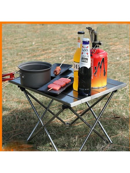 camp furniture aluminum alloy folding portable home picnic table travel outdoor barbecue camping
camp furniture aluminum alloy folding portable home picnic table travel outdoor barbecue camping