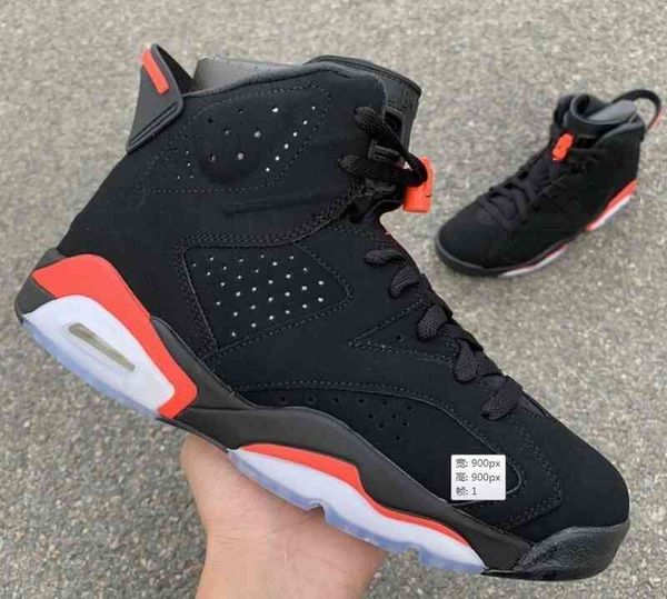 real carbon fiber 6 11 black infrared 4 bred basketball with box men sneakers shoes
real carbon fiber 6 11 black infrared 4 bred basketball with box men sneakers shoes