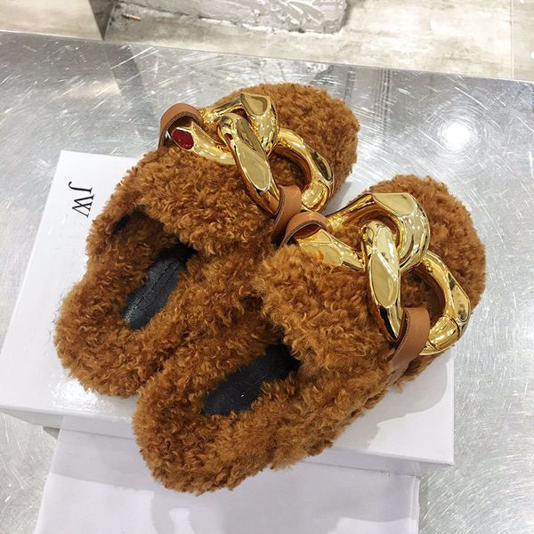 brand new ja london women suede loafer mules sandals lambswool wood flat heel slides big chain slippers real leather luxurys designers shoes, Black
brand new ja london women suede loafer mules sandals lambswool wood flat heel slides big chain slippers real leather luxurys designers shoes, Black