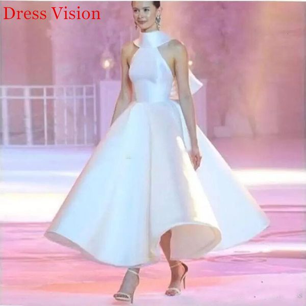 2021 arrival halter collar sleeveless mariag prom vestido de noiva robe to be party gowns cvl1, White;pink
2021 arrival halter collar sleeveless mariag prom vestido de noiva robe to be party gowns cvl1, White;pink