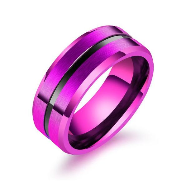 wedding rings drop customization diy laser logo 8mm trendy rainbow groove ring personalized engrave name jewelry for men, Slivery;golden
wedding rings drop customization diy laser logo 8mm trendy rainbow groove ring personalized engrave name jewelry for men, Slivery;golden