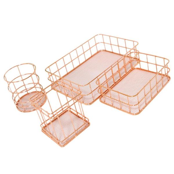 storage baskets 4pcs laundry fruits container hollow-carved metal crafts for kitchen el
storage baskets 4pcs laundry fruits container hollow-carved metal crafts for kitchen el