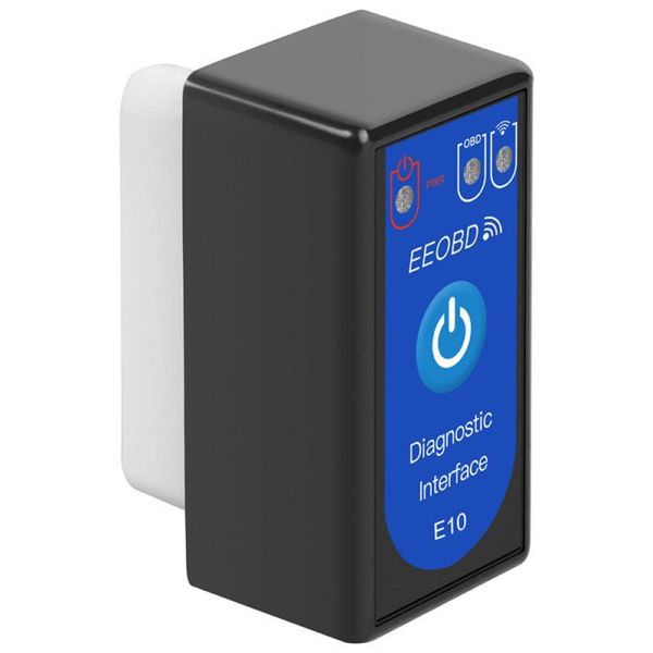 code readers & scan tools 1pcs 2021 for auto garage mechanical tool latest eeobd wifi car diagnostic obd2 detector elm327 obdii
code readers & scan tools 1pcs 2021 for auto garage mechanical tool latest eeobd wifi car diagnostic obd2 detector elm327 obdii