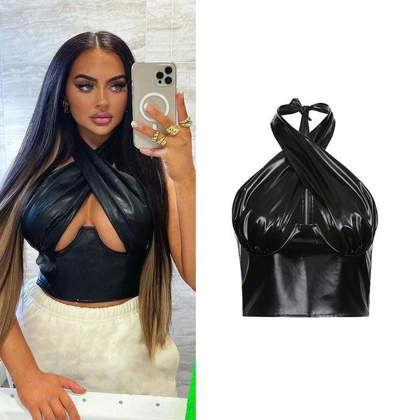 women's tanks & camis halter goth vintage y2k crop cropped corset gothic clothes women aesthetic 2021 mujer punk indie grunge tank, White
women's tanks & camis halter goth vintage y2k crop cropped corset gothic clothes women aesthetic 2021 mujer punk indie grunge tank, White