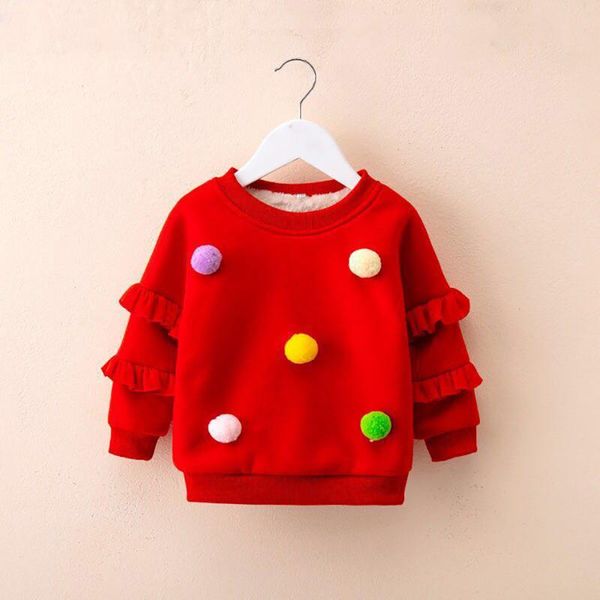 hoodies & sweatshirts 2021 spring autumn children's birthday gift flare trumpet sleeve decoration coat kids baby girl sweatshirt for 2-, Black
hoodies & sweatshirts 2021 spring autumn children's birthday gift flare trumpet sleeve decoration coat kids baby girl sweatshirt for 2-, Black