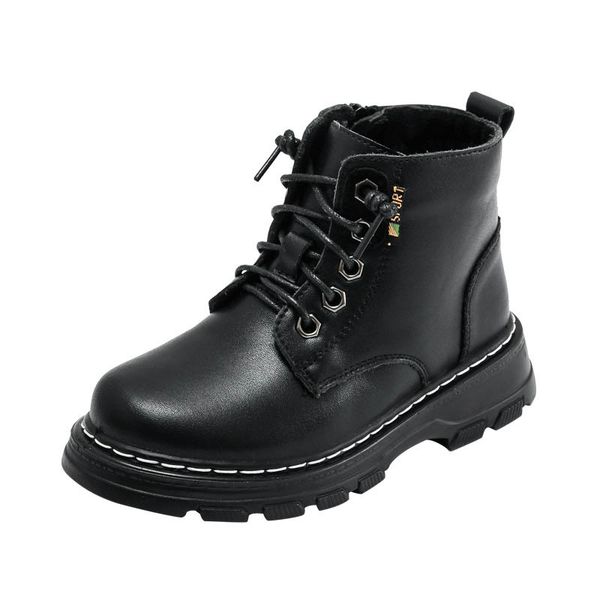 kids shoes boys girls boots children footwear autumn winter fashion ankle boot casual wear b9318, Black;grey
kids shoes boys girls boots children footwear autumn winter fashion ankle boot casual wear b9318, Black;grey