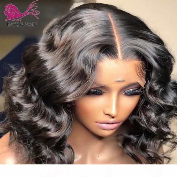 eayon body wave bob wig 3x4 lace front human hair wigs natural color pre plucked bob lace front wigs for women with baby hair, Black;brown
eayon body wave bob wig 3x4 lace front human hair wigs natural color pre plucked bob lace front wigs for women with baby hair, Black;brown