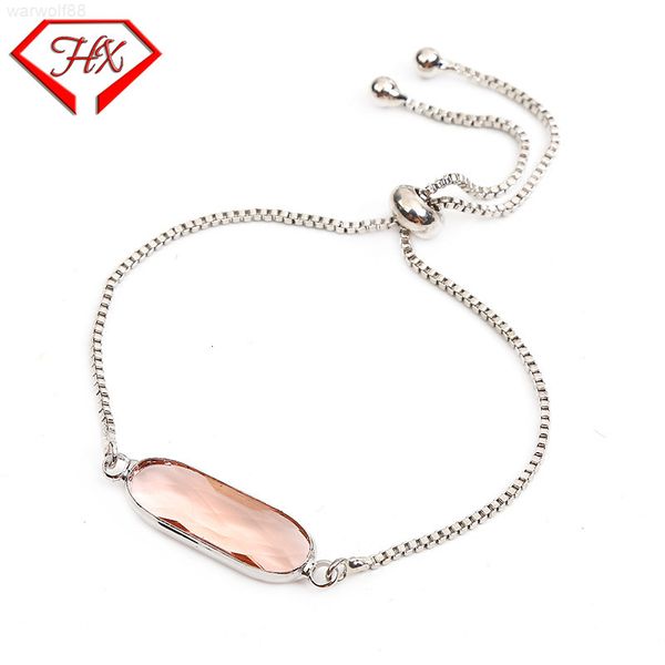 luxury leather korean fashion versatile fresh girl long oval crystal women's designer jewelrymen bracelets, Golden;silver
luxury leather korean fashion versatile fresh girl long oval crystal women's designer jewelrymen bracelets, Golden;silver