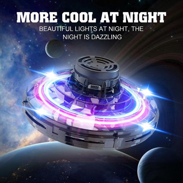 mini drone intelligent ufo aircraft child ufo led light ball flying helicopter small educational flying saucer shine toys gift
mini drone intelligent ufo aircraft child ufo led light ball flying helicopter small educational flying saucer shine toys gift