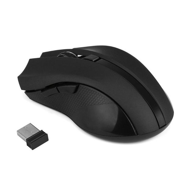 new 2.4ghz cordless wireless mouse usb receiver 6 key 2400dpi computer optical mice for lappc usb mause computer accessories
new 2.4ghz cordless wireless mouse usb receiver 6 key 2400dpi computer optical mice for lappc usb mause computer accessories