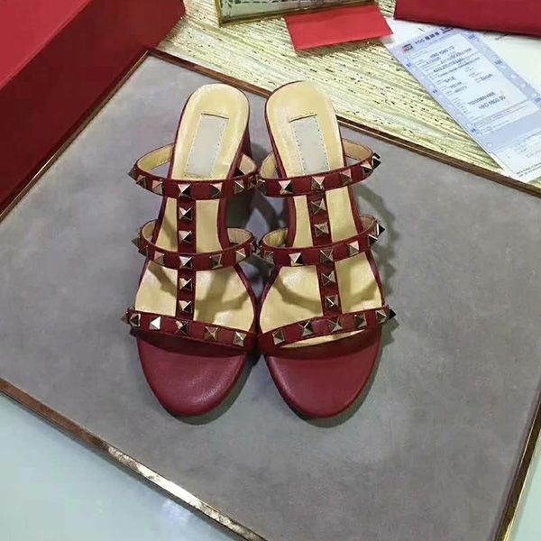 woman highed heels sandal nude fashion ankle straps rivet shoee slide slipper women pumps shoe slippers slides sandals dress shoes with logo, Black
woman highed heels sandal nude fashion ankle straps rivet shoee slide slipper women pumps shoe slippers slides sandals dress shoes with logo, Black