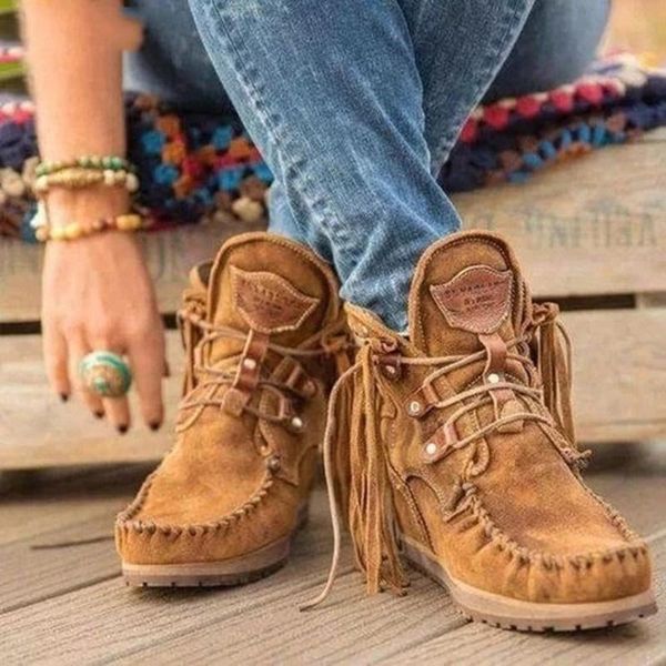 boots 2021 women's shoes lace up rubber round toe winter footwear boots-women booties woman low heel fashion, Black
boots 2021 women's shoes lace up rubber round toe winter footwear boots-women booties woman low heel fashion, Black