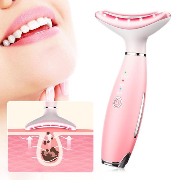 cleaning ems led pon therapy vibration neck face lifting massager skin rejuvenation double chin wrinkle remover beauty device
cleaning ems led pon therapy vibration neck face lifting massager skin rejuvenation double chin wrinkle remover beauty device