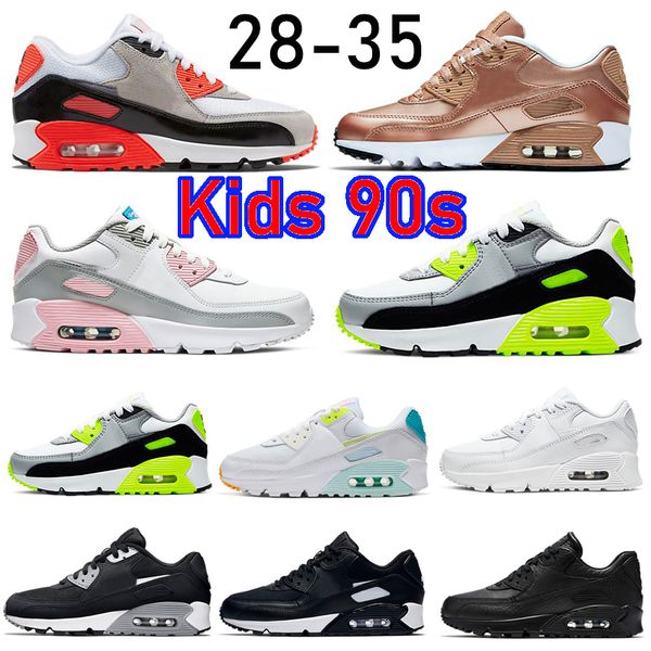 kids sneaker 90s 90 running shoes childrens black athletic trainer black white rose gold pink baby infant sneakers kid sports shoes girls bo
kids sneaker 90s 90 running shoes childrens black athletic trainer black white rose gold pink baby infant sneakers kid sports shoes girls bo