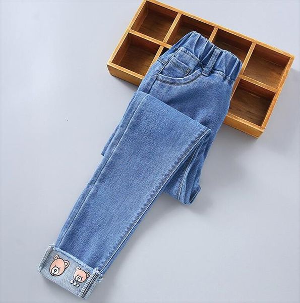 crimping kids jeans spring autumn cute cartoon animal pattern children pants casual trouses girls, Blue
crimping kids jeans spring autumn cute cartoon animal pattern children pants casual trouses girls, Blue