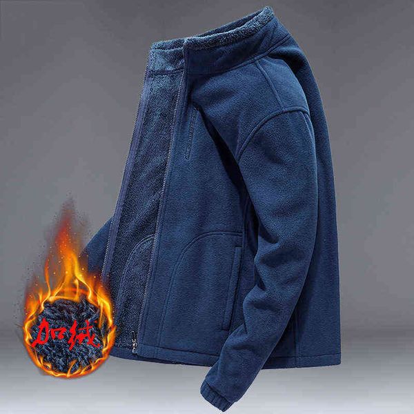 men zip up funnel neck teddy jacket autumn and winter men's liner large base solid coral fleece sweater jacket 220119, Black;brown
men zip up funnel neck teddy jacket autumn and winter men's liner large base solid coral fleece sweater jacket 220119, Black;brown