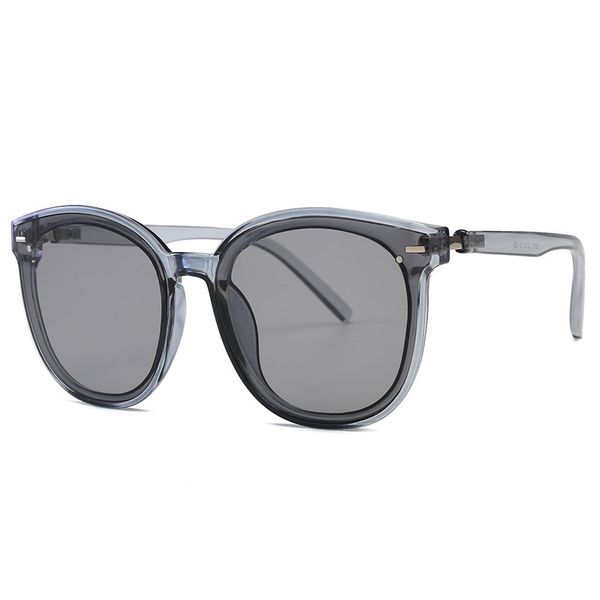 2021 Women Fashion Sunglasses Cat Eye Korean Luxury Brand Sunglasses Her Vintage Design Mens Big Frame Sun Glasses GM Gentle wholesale, White;black
2021 Women Fashion Sunglasses Cat Eye Korean Luxury Brand Sunglasses Her Vintage Design Mens Big Frame Sun Glasses GM Gentle wholesale, White;black