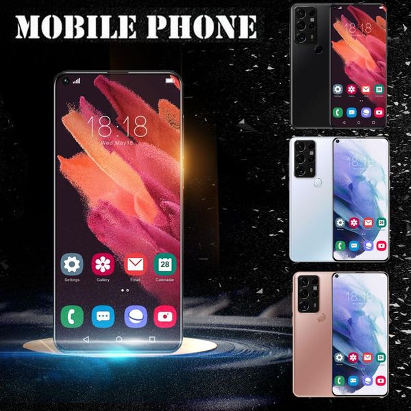 s25ultra+ 19:9 cell phones android 6.0 1gb+16gb 7.2inch face id 4g smartphones multi-language support celulares mobile phones
s25ultra+ 19:9 cell phones android 6.0 1gb+16gb 7.2inch face id 4g smartphones multi-language support celulares mobile phones