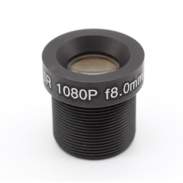 x2pcs hd 8mm 48 degrees angle ir board 1/2.7" 1mp cctv lens m12x0.5 fixed for ccd ip camera
x2pcs hd 8mm 48 degrees angle ir board 1/2.7" 1mp cctv lens m12x0.5 fixed for ccd ip camera